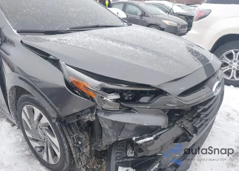 2025 Subaru Legacy Touring Xt from USA, damaged, VIN 4S3BWGP69S3031288